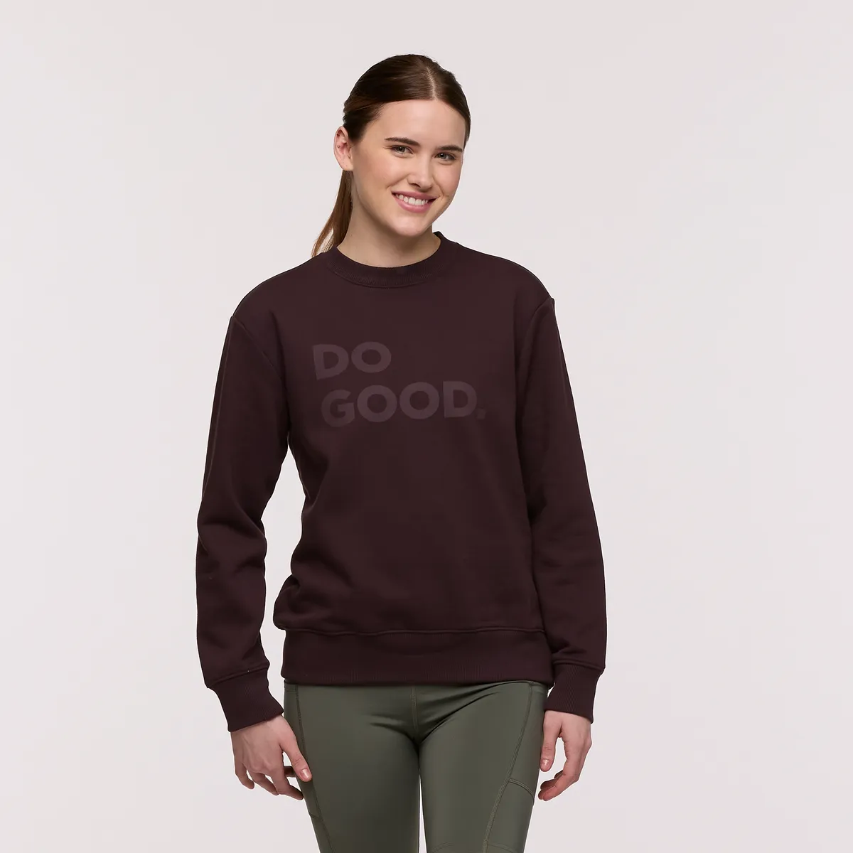 Do Good Crew Sweatshirt - Women's sold by cotopaxi