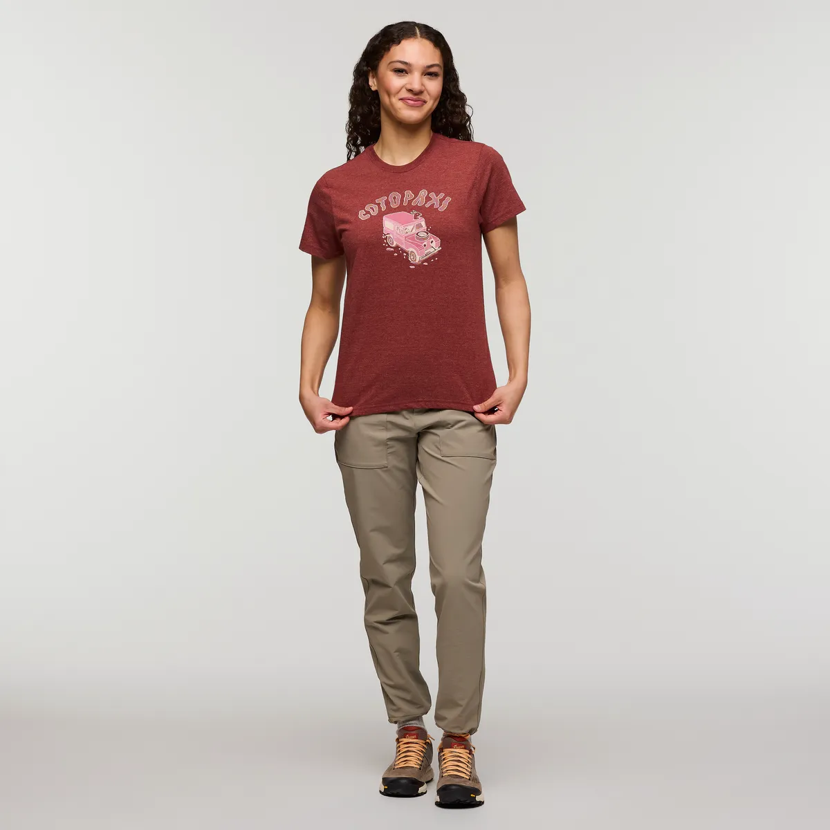 Coto-Pilot T-Shirt - Women's sold by cotopaxi product image thumbnail 2