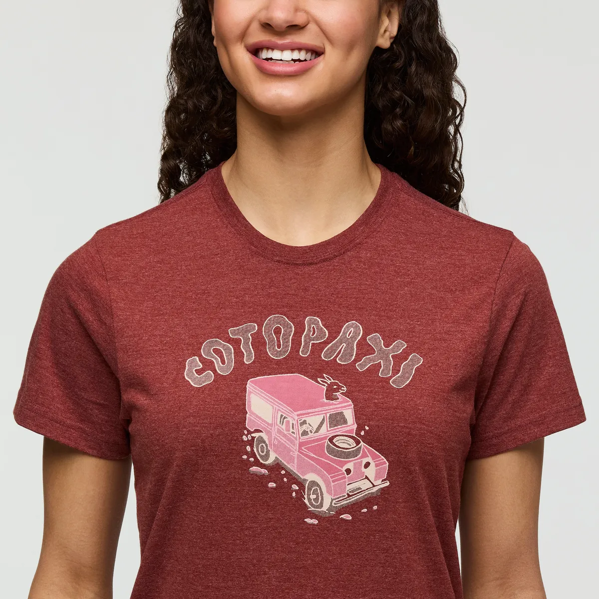 Coto-Pilot T-Shirt - Women's sold by cotopaxi product image thumbnail 5