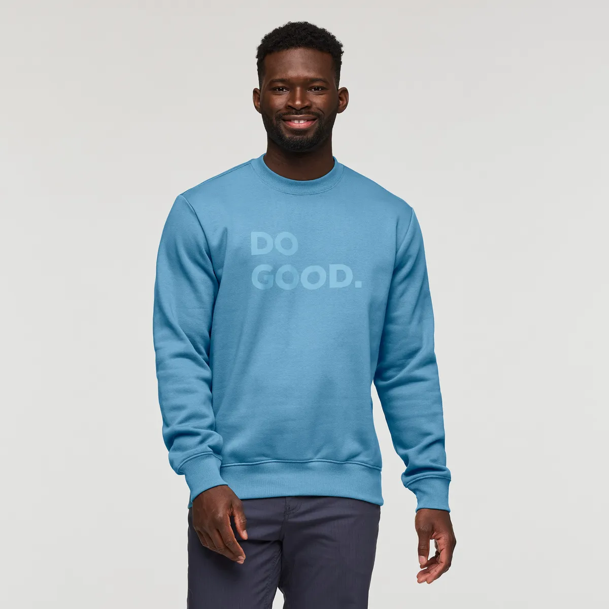 Do Good Crew Sweatshirt - Men's sold by cotopaxi product image thumbnail 3