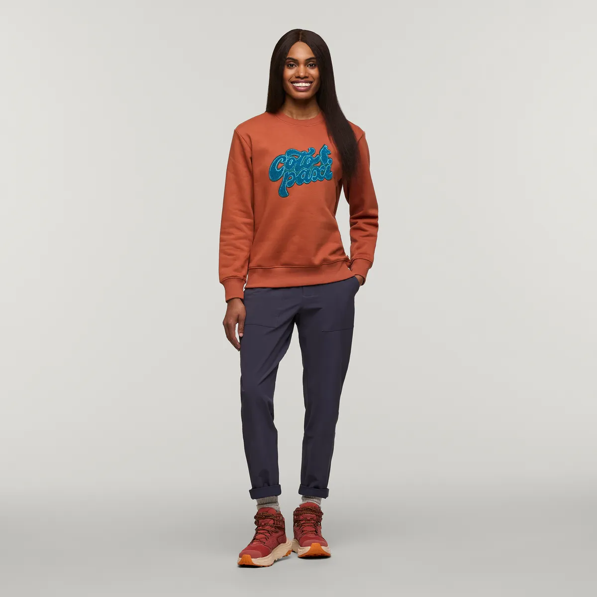Coto-Patch Crew Sweatshirt - Women's sold by cotopaxi product image thumbnail 2
