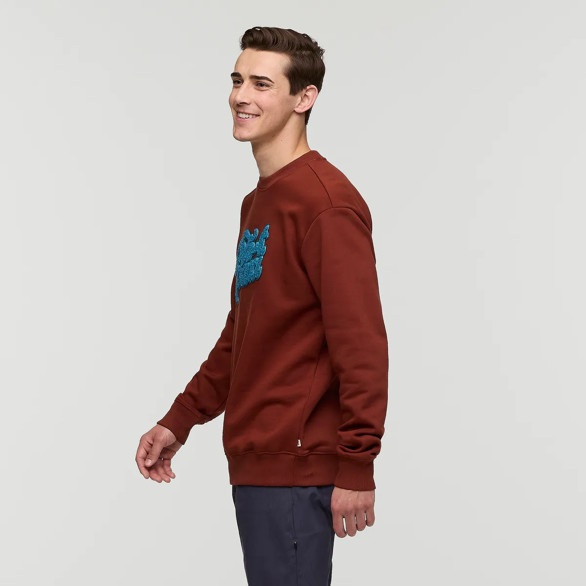 Coto-Patch Crew Sweatshirt - Men's sold by cotopaxi product image thumbnail 3