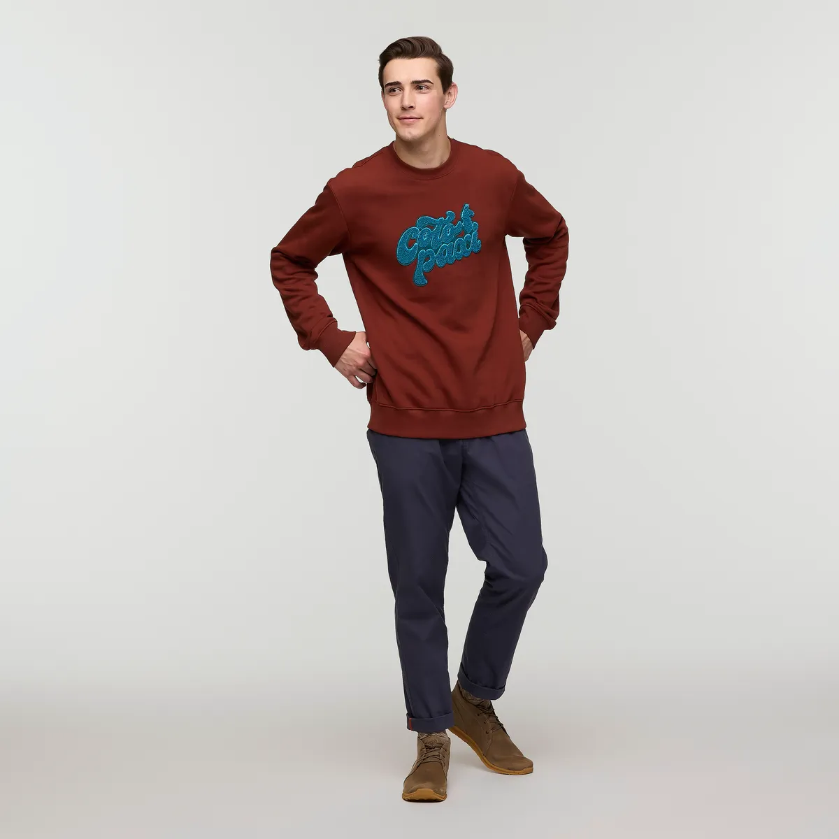 Coto-Patch Crew Sweatshirt - Men's sold by cotopaxi product image thumbnail 2