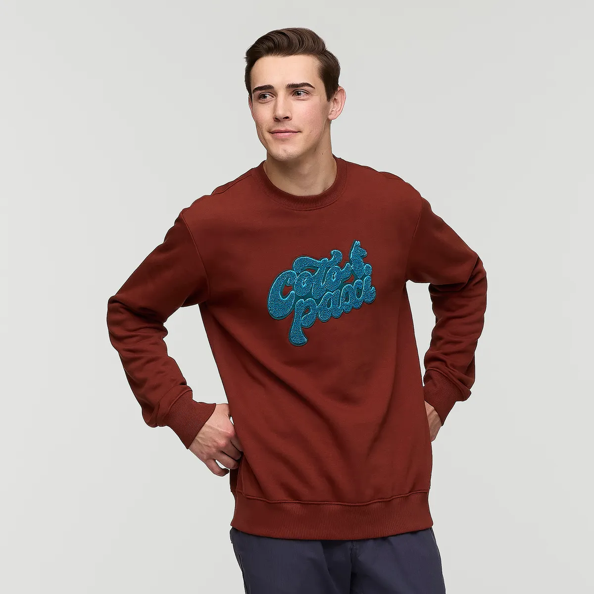 Coto-Patch Crew Sweatshirt - Men's sold by cotopaxi