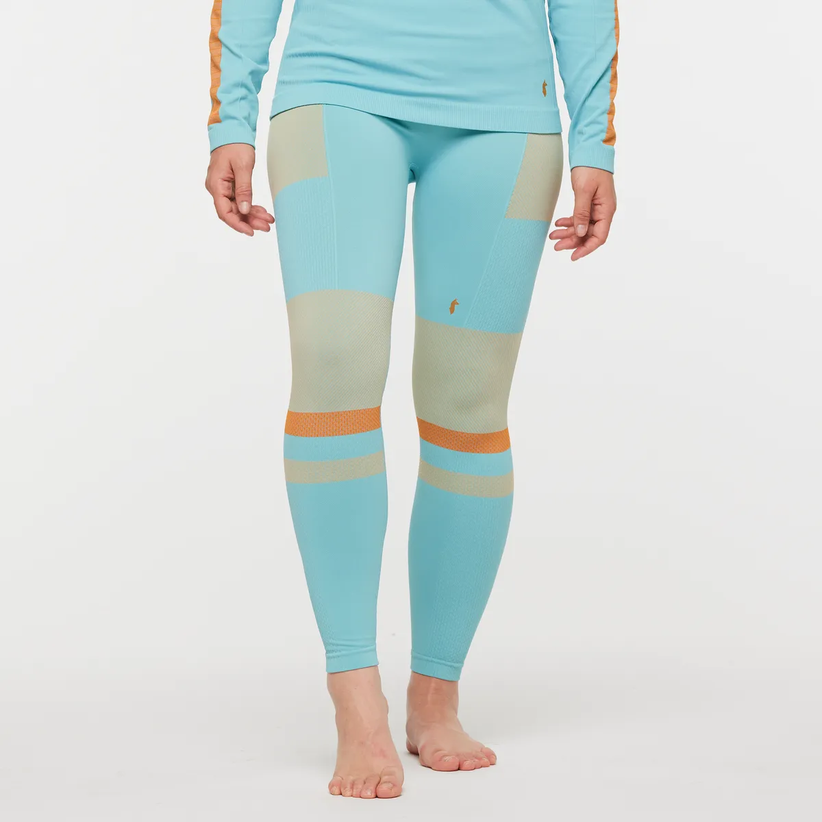 Debajo Seamless Baselayer Tight - Women's sold by cotopaxi