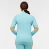 Debajo Seamless Baselayer Quarter-Zip - Women's sold by cotopaxi