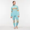 Debajo Seamless Baselayer Quarter-Zip - Women's sold by cotopaxi