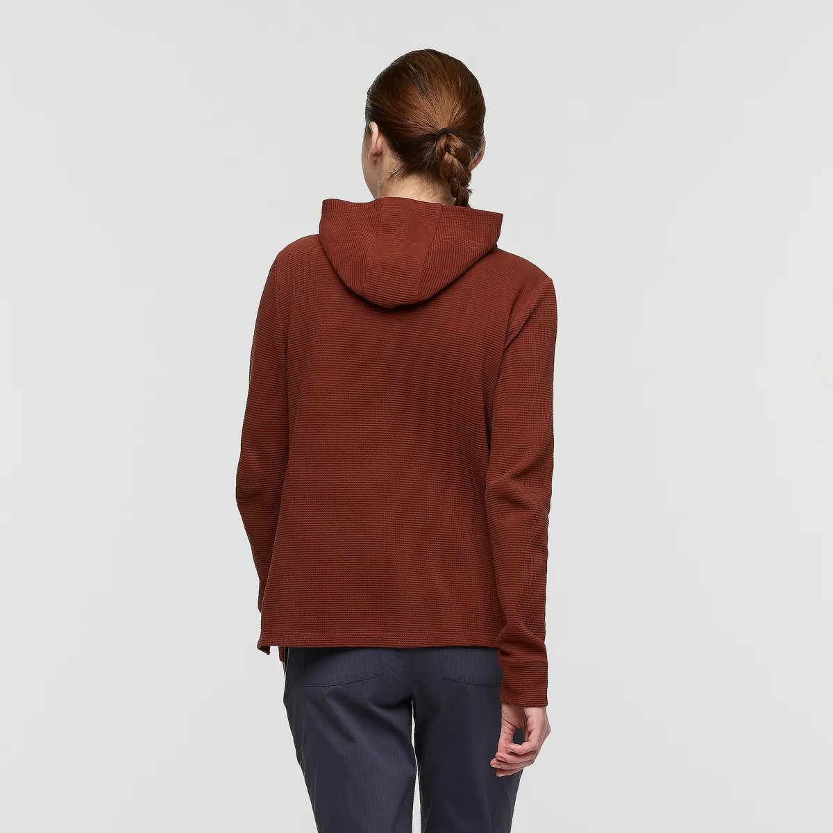Atajo Long-Sleeve Waffle Hoodie - Women's sold by cotopaxi product image thumbnail 4