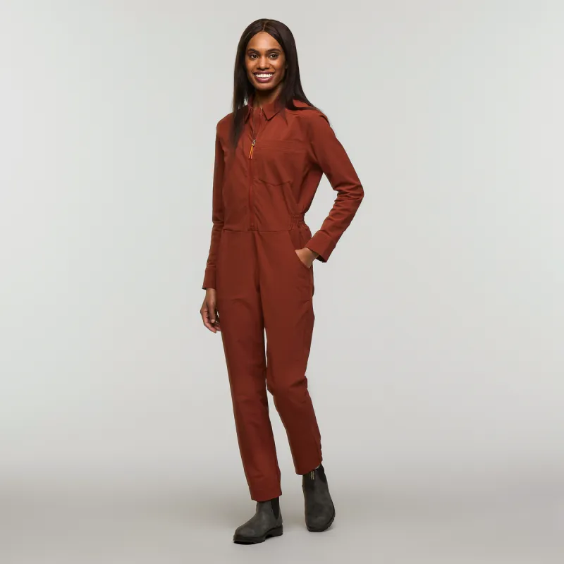 Asombro Jumpsuit - Women's sold by cotopaxi