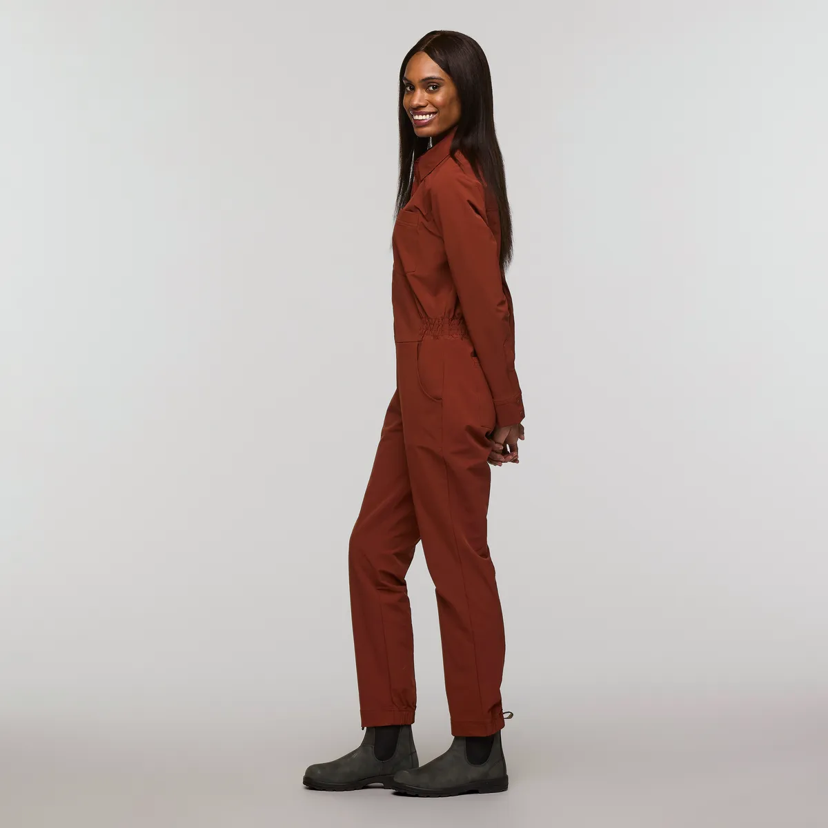 Asombro Jumpsuit - Women's sold by cotopaxi product image thumbnail 2
