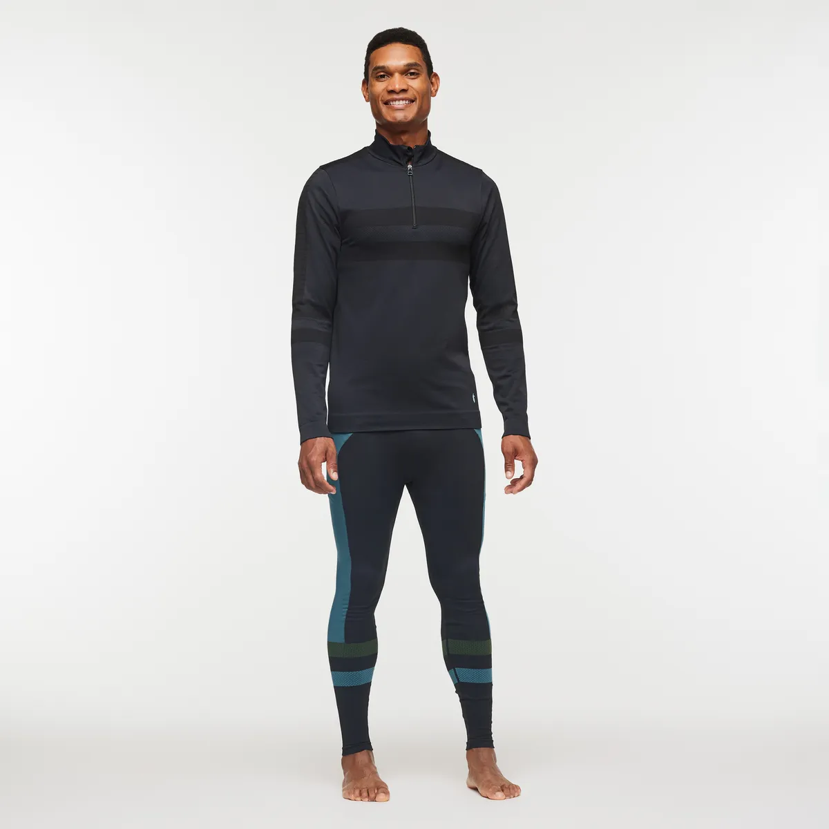Debajo Seamless Baselayer Tight - Men's sold by cotopaxi product image thumbnail 2