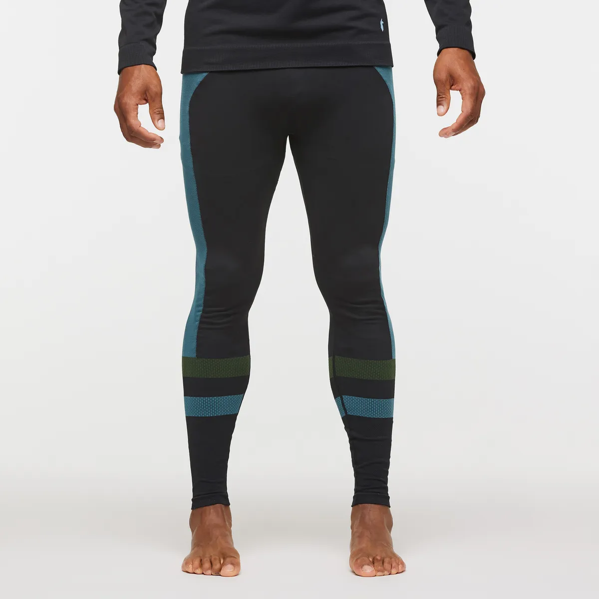 Debajo Seamless Baselayer Tight - Men's sold by cotopaxi