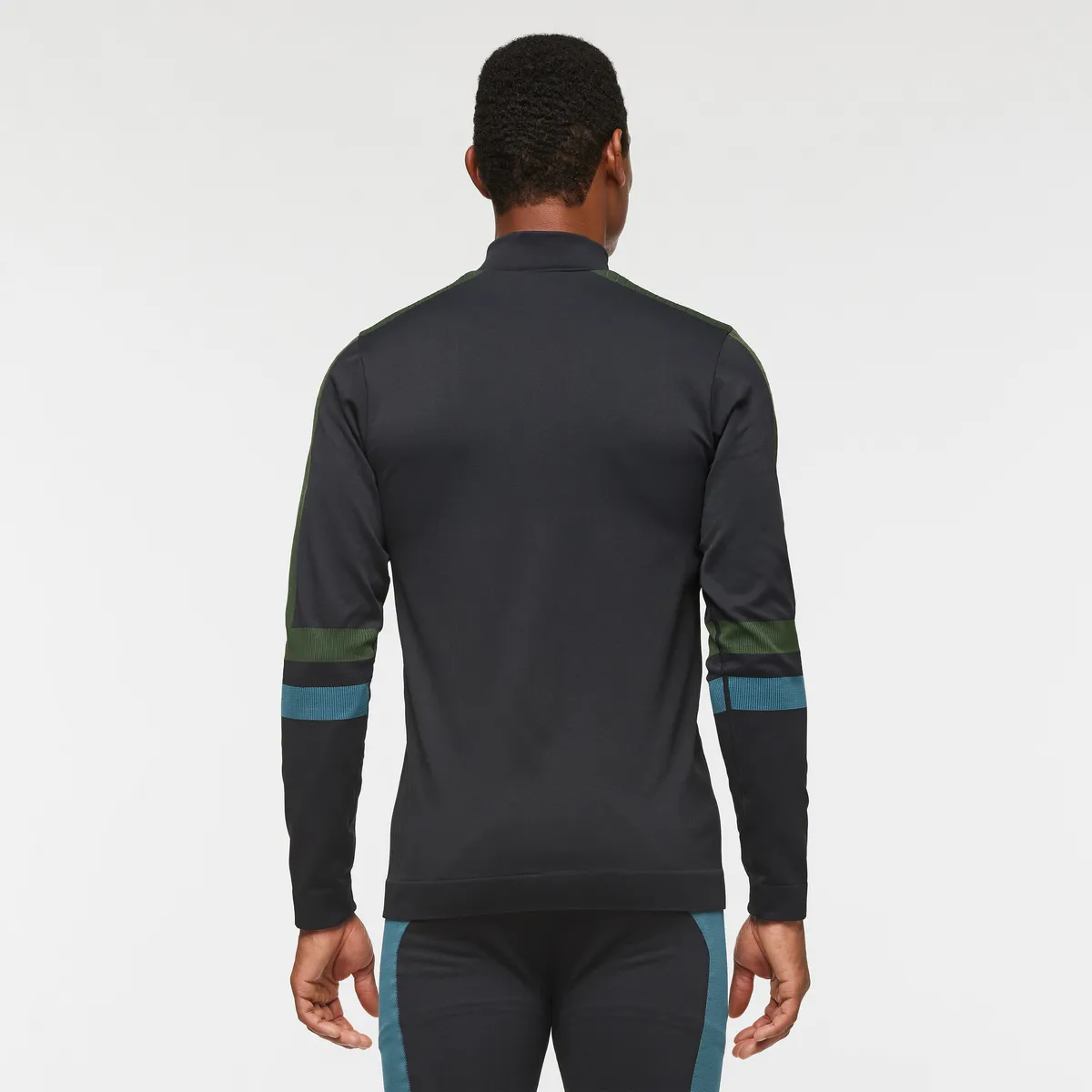Debajo Seamless Baselayer Quarter-Zip - Men's sold by cotopaxi product image thumbnail 4