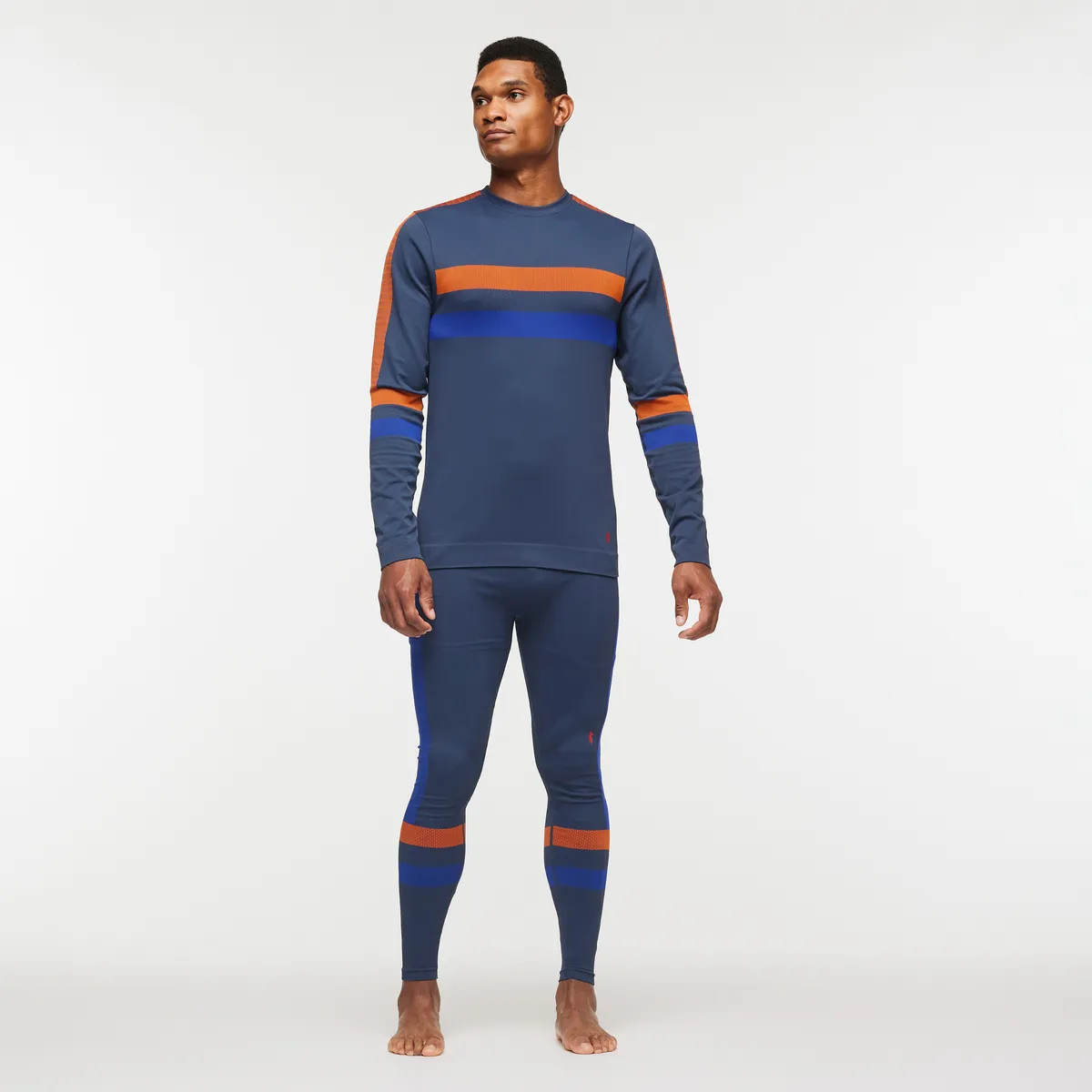 Debajo Seamless Baselayer Crew - Men's sold by cotopaxi product image thumbnail 2
