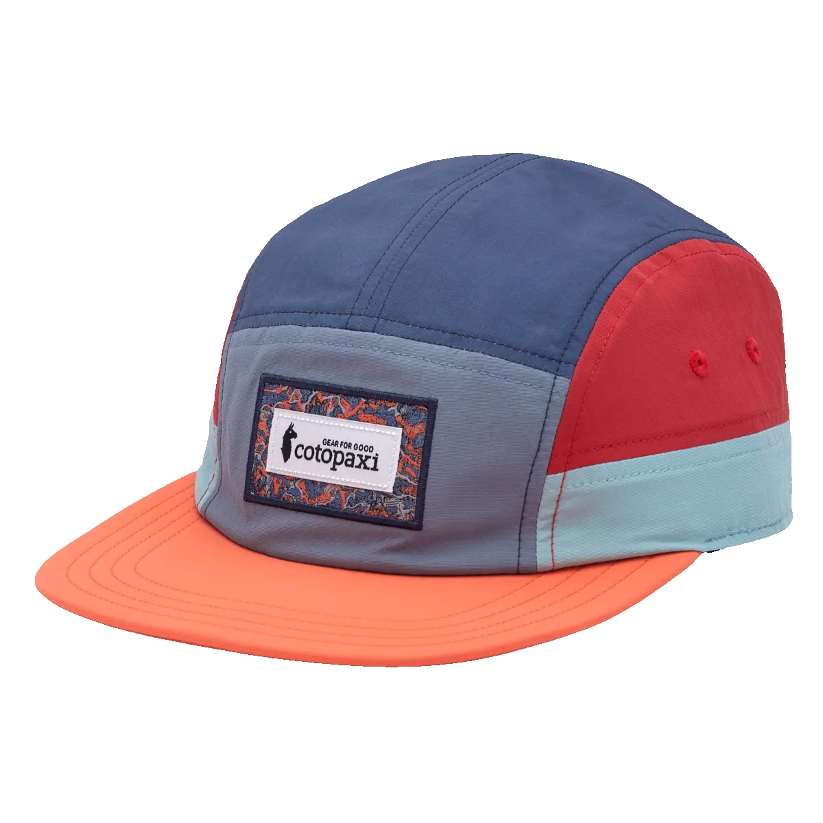 Altitude Tech 5-Panel Hat sold by cotopaxi