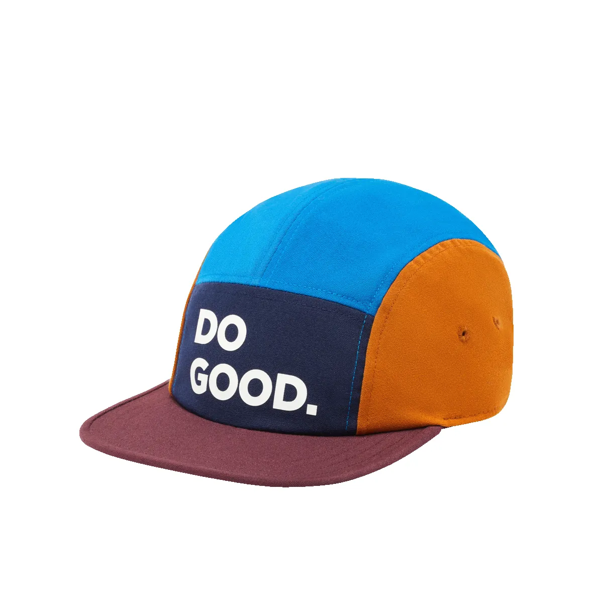 Do Good 5-Panel Hat sold by cotopaxi product image thumbnail 5