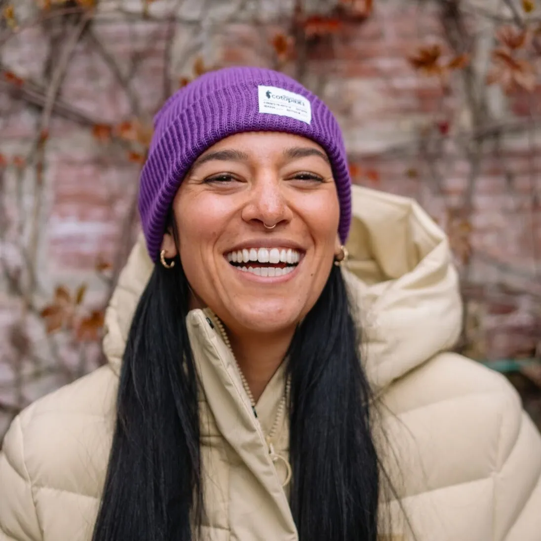 Wharf Beanie - Cotopaxi Patch sold by cotopaxi product image thumbnail 5