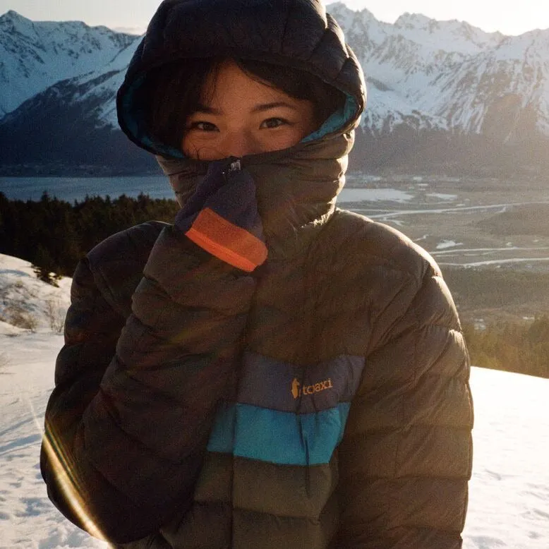 Teca Fleece Gloves sold by cotopaxi product image thumbnail 4