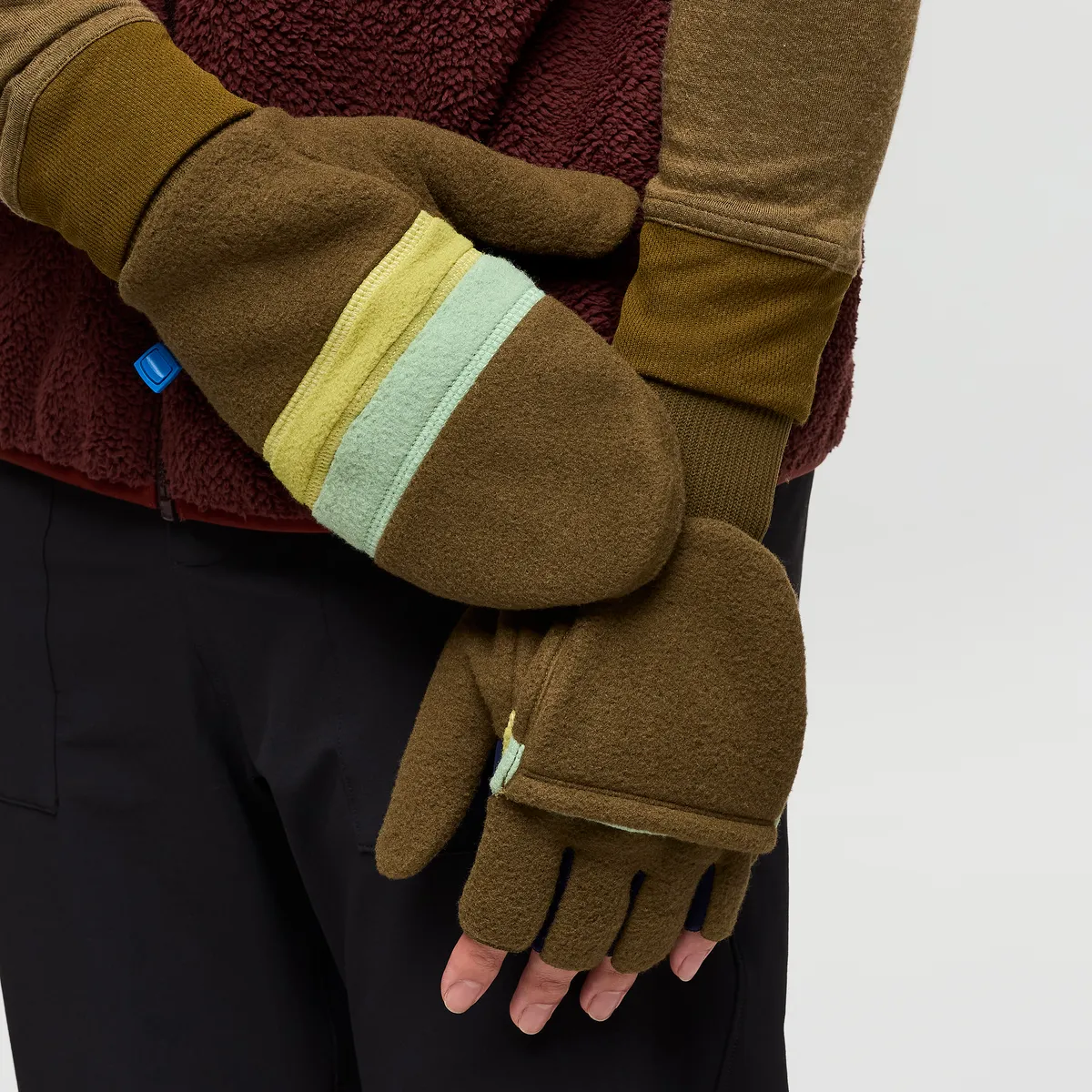 Teca Fleece Glitten sold by cotopaxi product image thumbnail 5