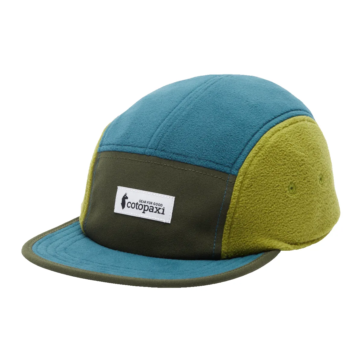 Fleece 5-Panel Hat sold by cotopaxi product image thumbnail 5