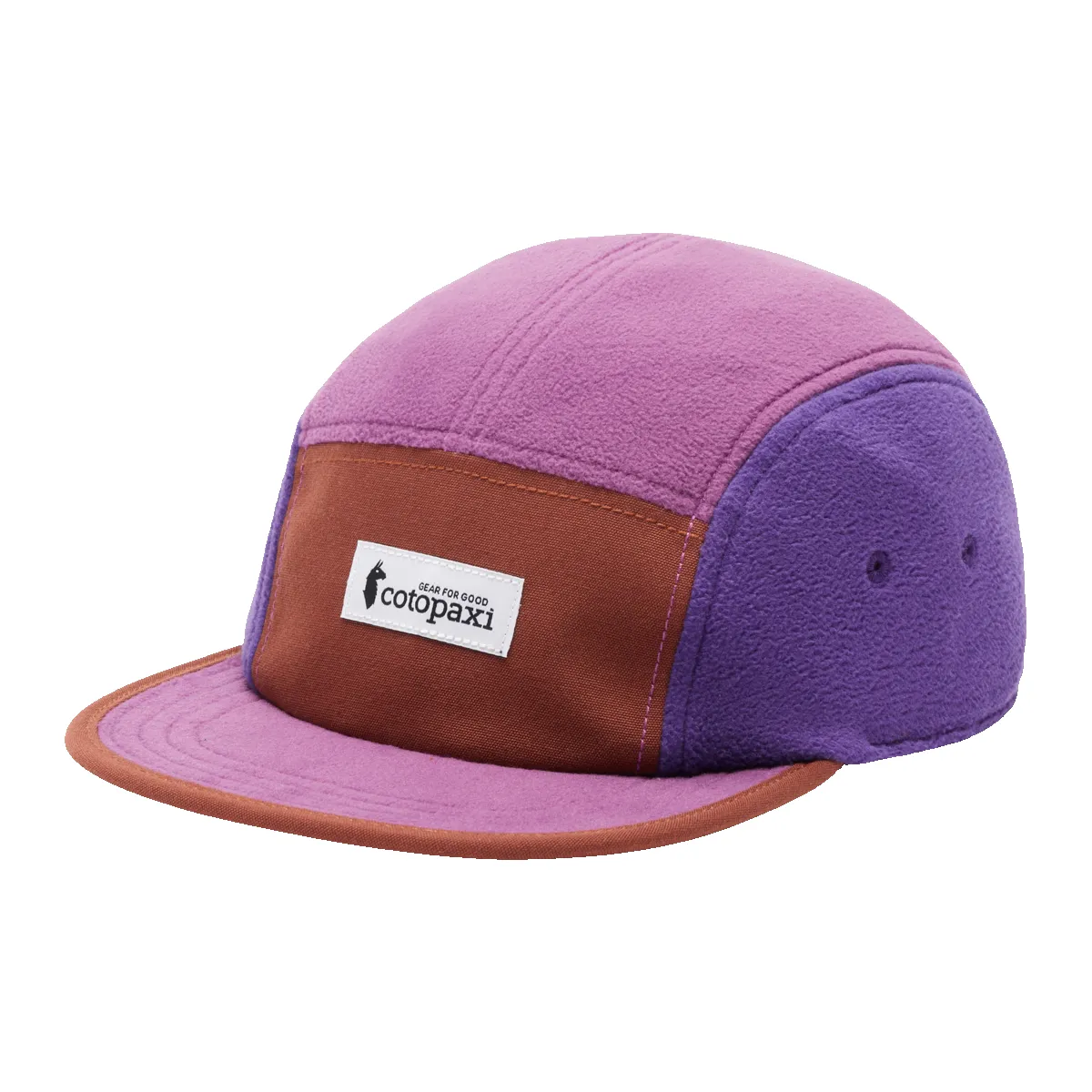 Fleece 5-Panel Hat sold by cotopaxi