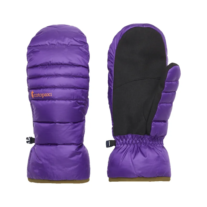 Down Mitten sold by cotopaxi