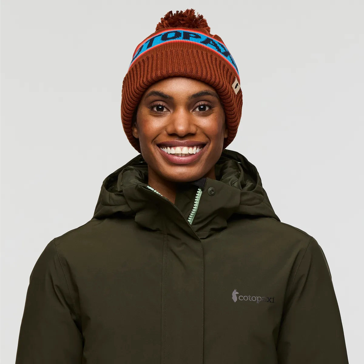 Cumbre Beanie sold by cotopaxi product image thumbnail 5