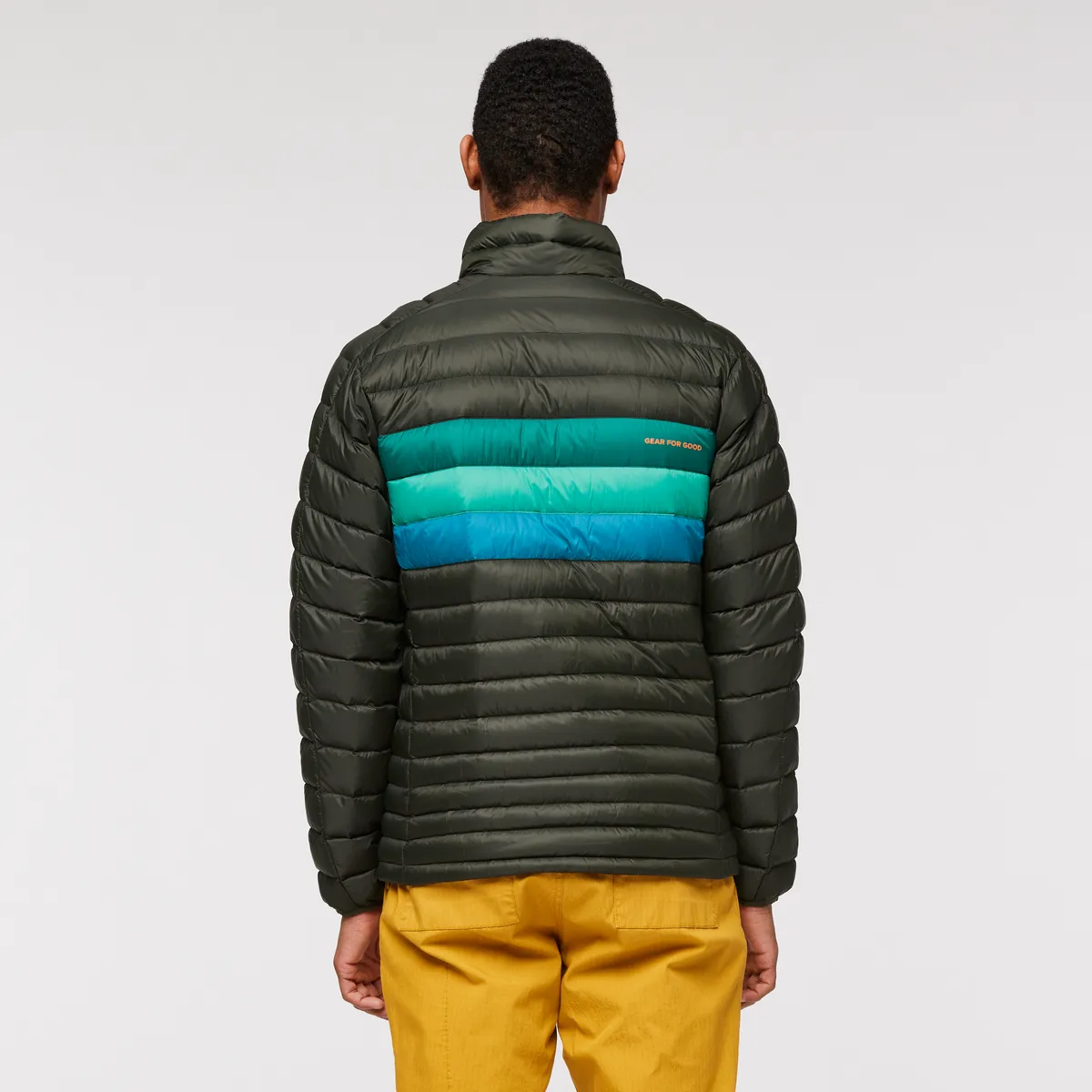 Fuego Down Jacket - Men's sold by cotopaxi product image thumbnail 3