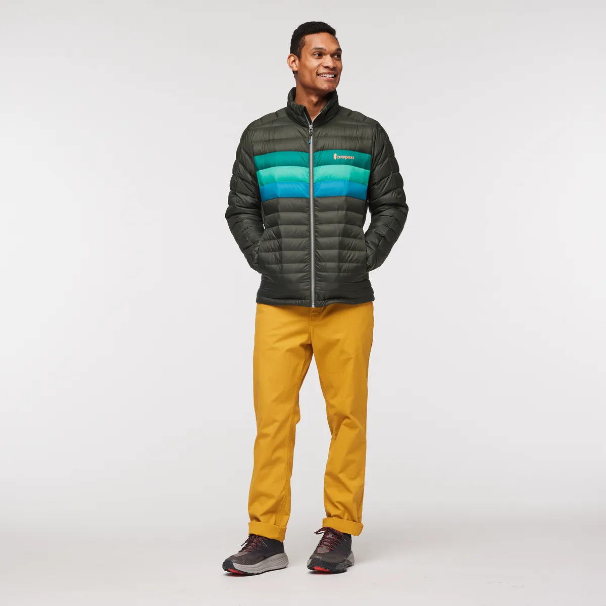 Fuego Down Jacket - Men's sold by cotopaxi product image thumbnail 2