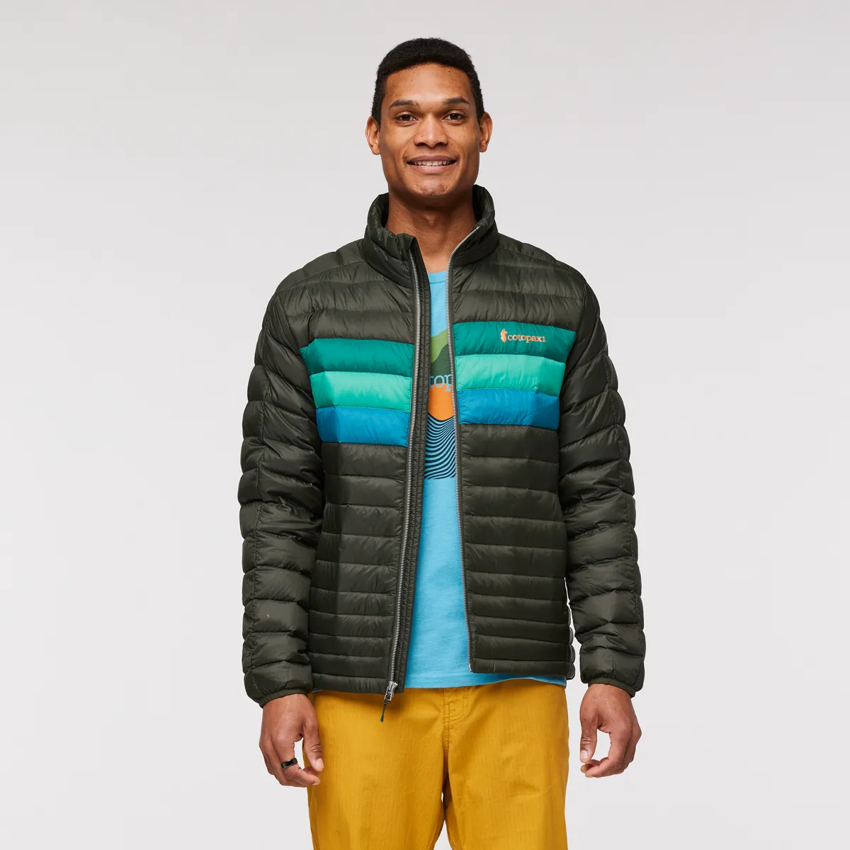 Fuego Down Jacket - Men's sold by cotopaxi