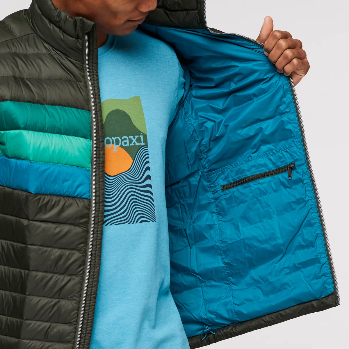 Fuego Down Jacket - Men's sold by cotopaxi product image thumbnail 4