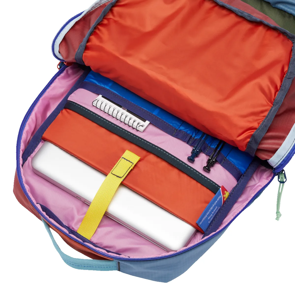 Tasra 16L Backpack - Del Día sold by cotopaxi product image thumbnail 4