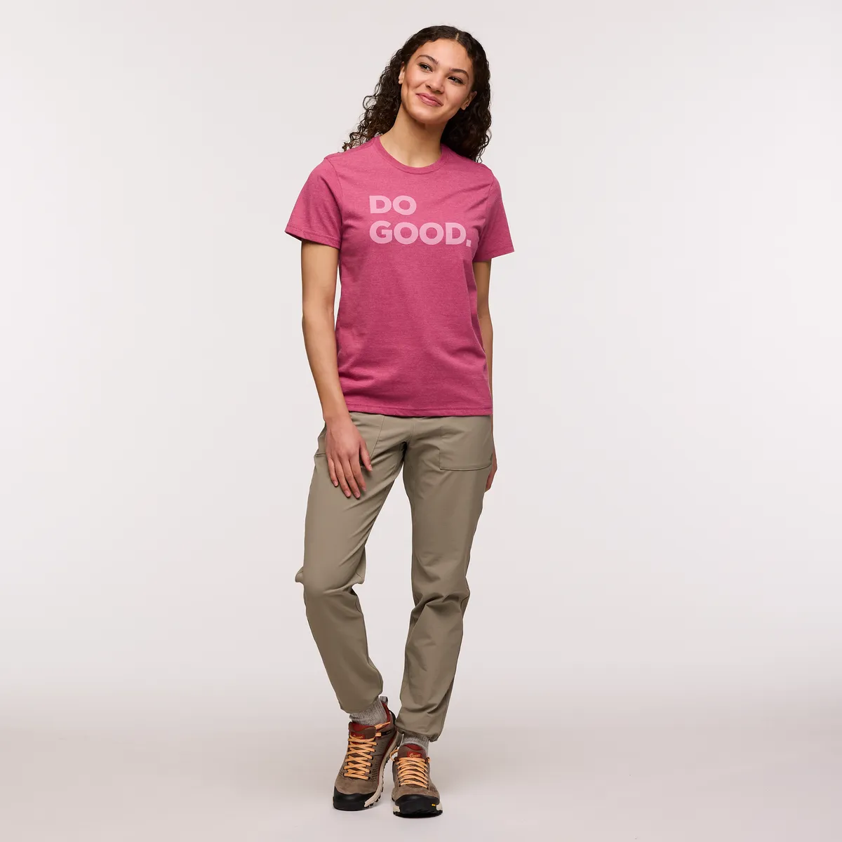 Do Good T-Shirt - Women's sold by cotopaxi product image thumbnail 2