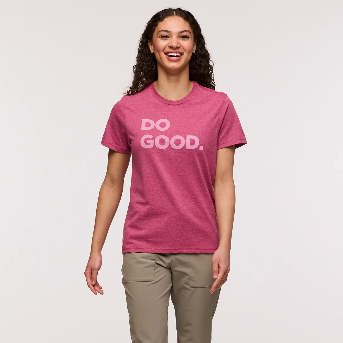 Do Good T-Shirt - Women's sold by cotopaxi