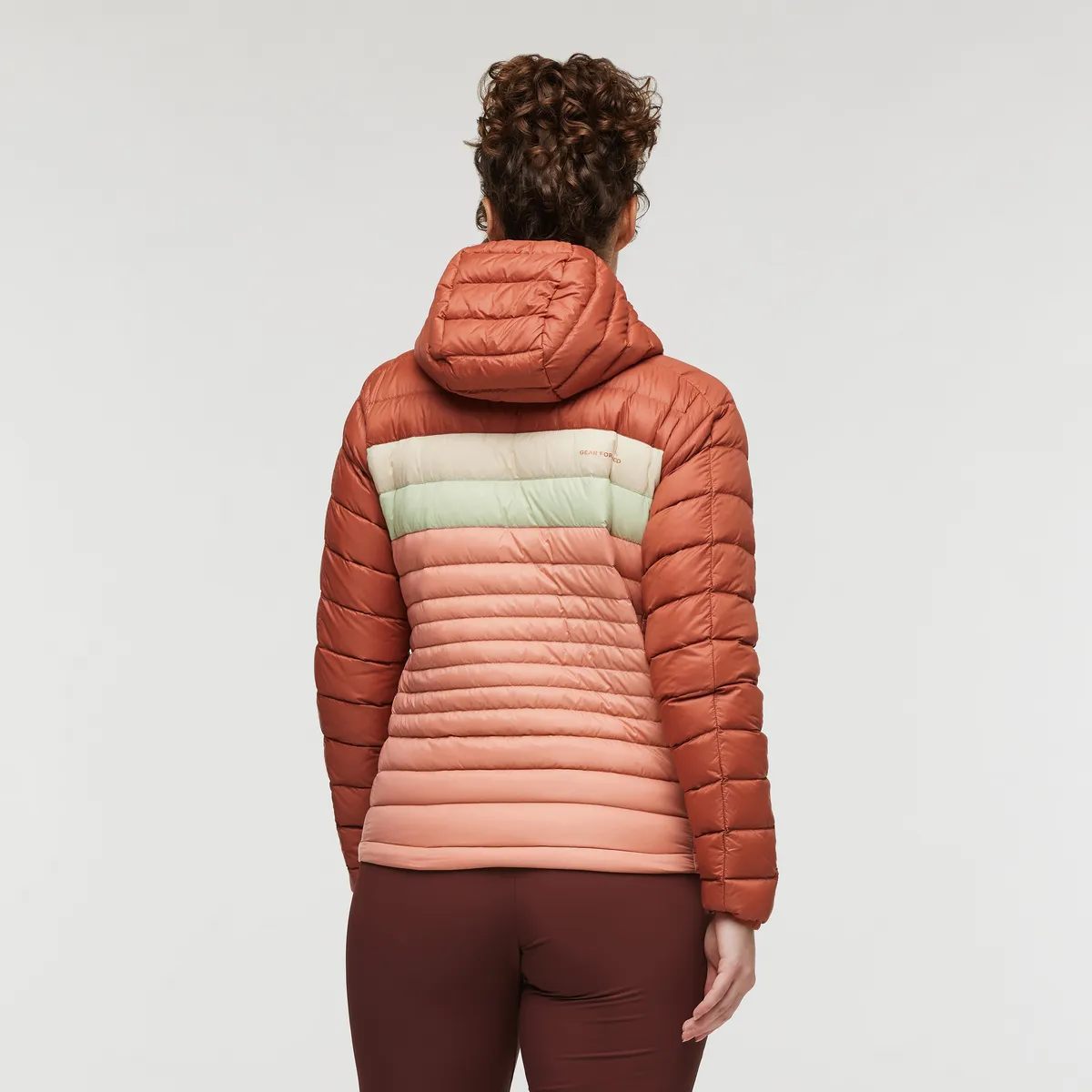 Fuego Hooded Down Jacket - Women's sold by cotopaxi product image thumbnail 4