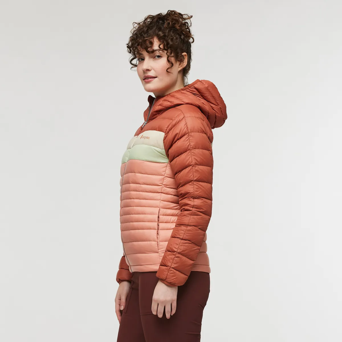 Fuego Hooded Down Jacket - Women's sold by cotopaxi product image thumbnail 3