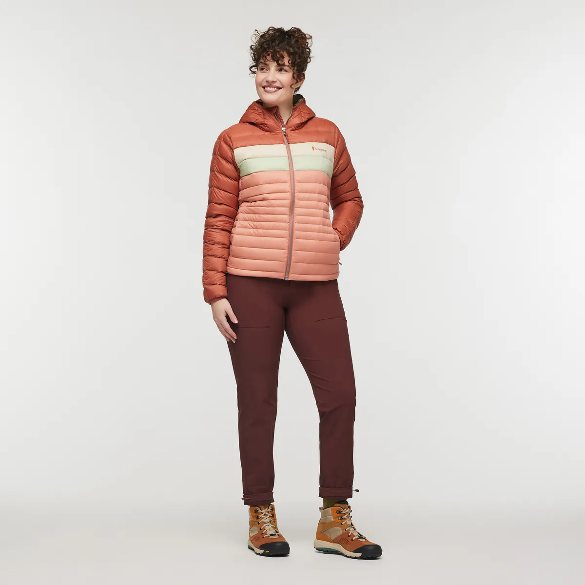 Fuego Hooded Down Jacket - Women's sold by cotopaxi product image thumbnail 2