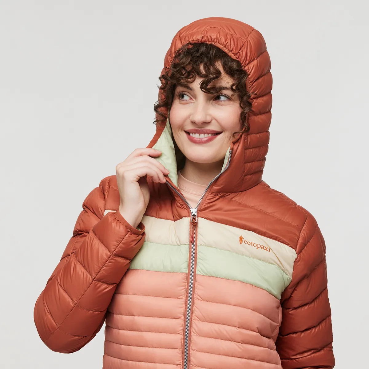 Fuego Hooded Down Jacket - Women's sold by cotopaxi product image thumbnail 5