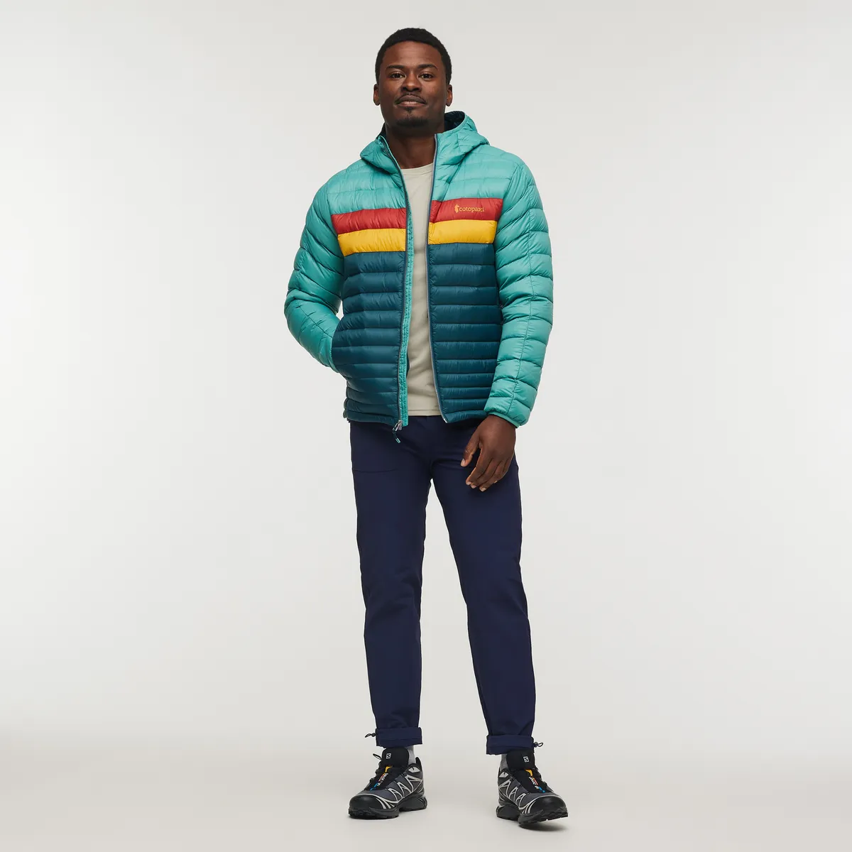 Fuego Hooded Down Jacket - Men's sold by cotopaxi product image thumbnail 2