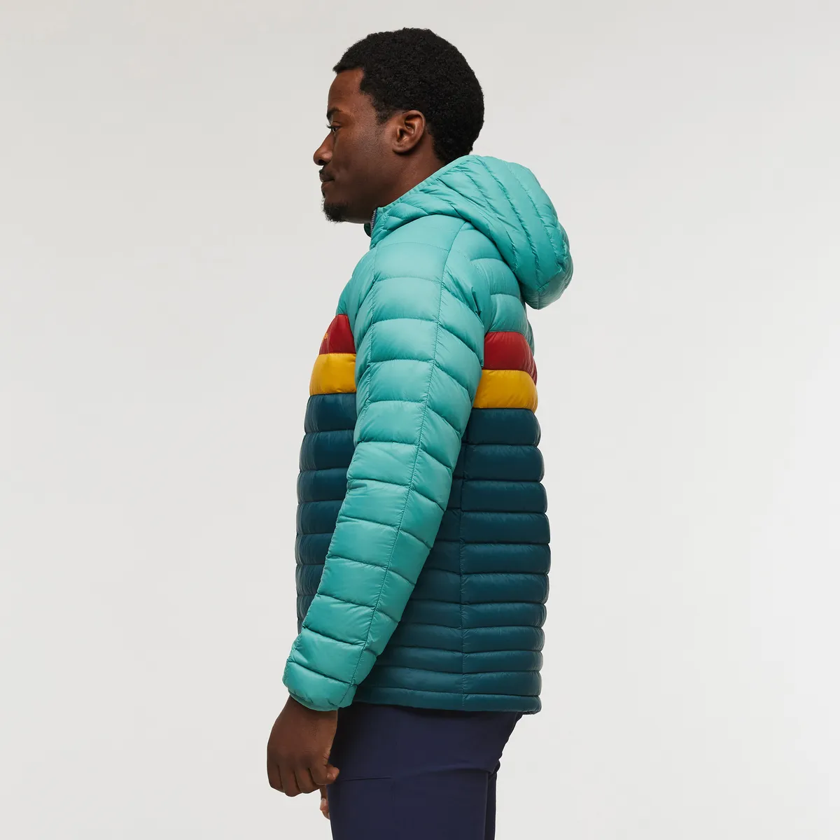 Fuego Hooded Down Jacket - Men's sold by cotopaxi product image thumbnail 3