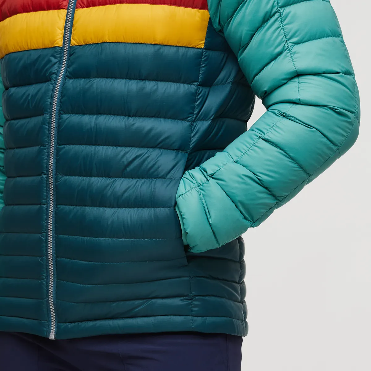Fuego Hooded Down Jacket - Men's sold by cotopaxi product image thumbnail 5