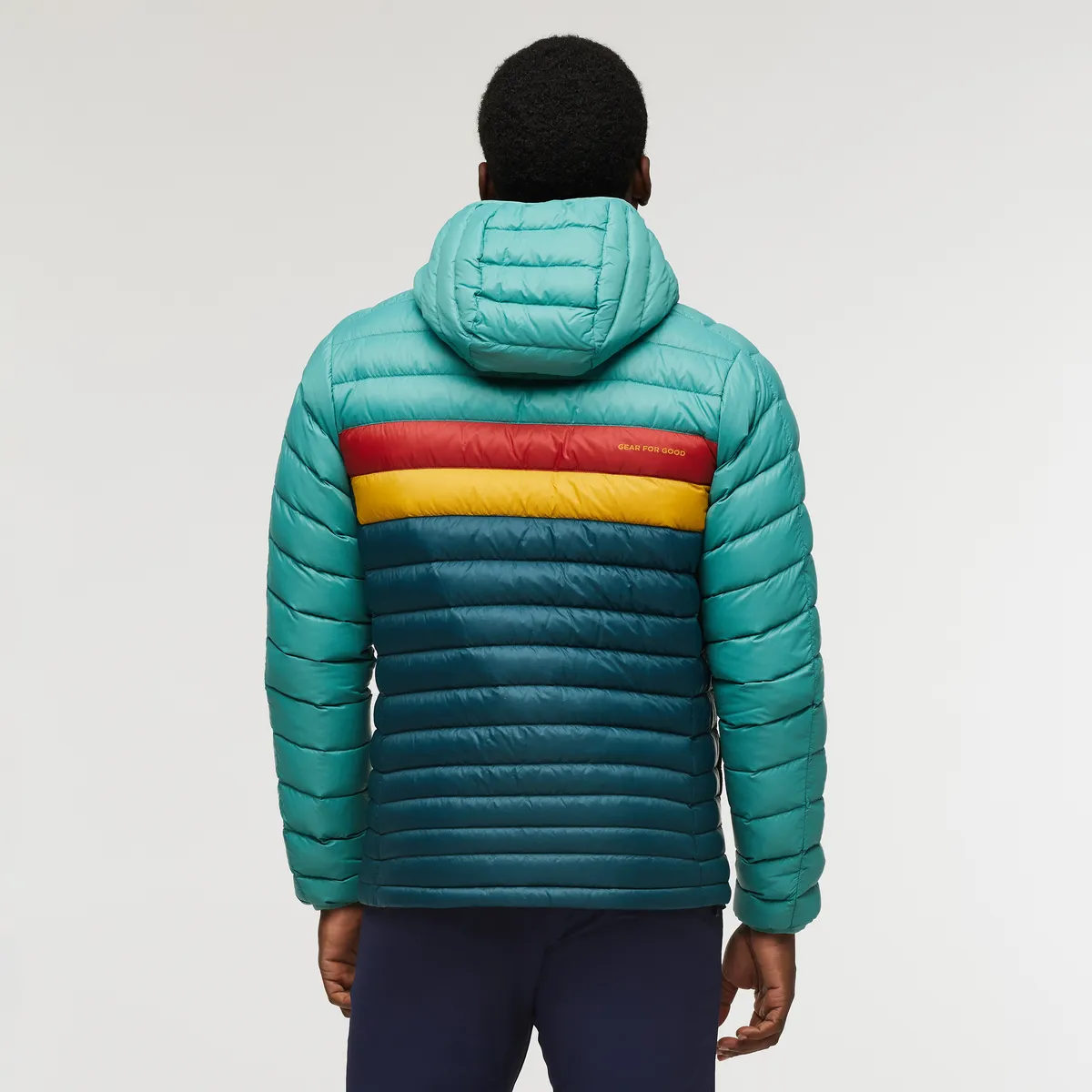 Fuego Hooded Down Jacket - Men's sold by cotopaxi product image thumbnail 4