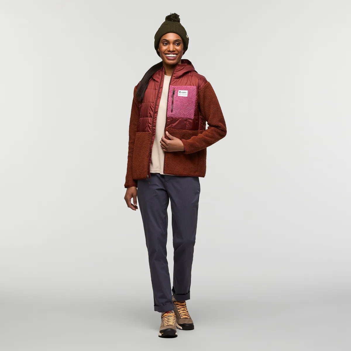 Trico Hybrid Jacket - Women's sold by cotopaxi product image thumbnail 2