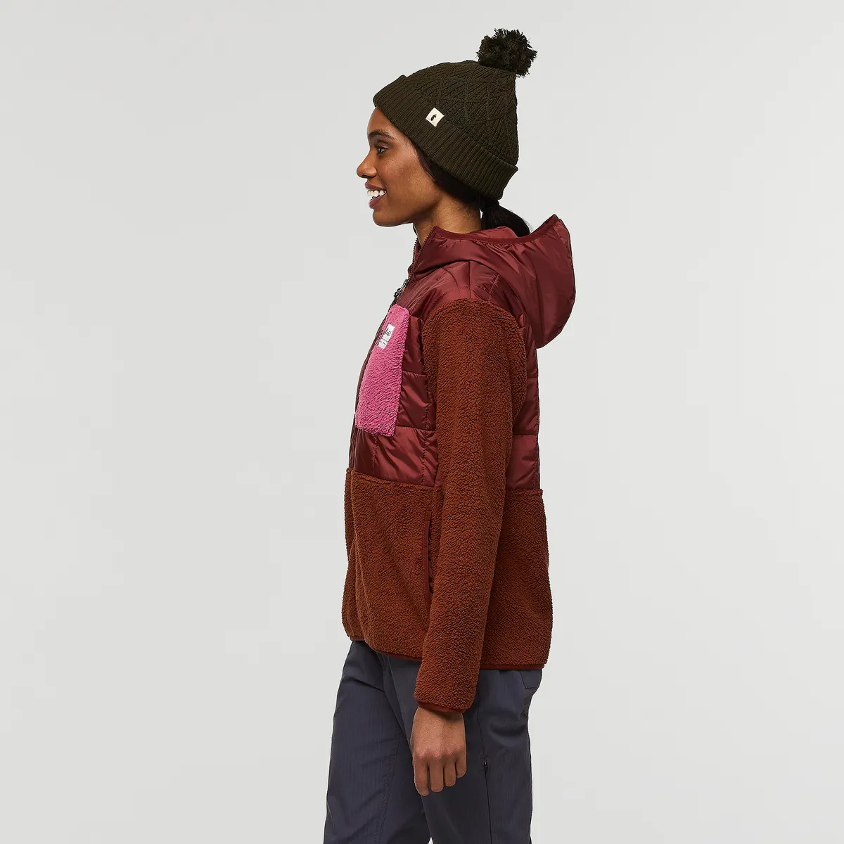Trico Hybrid Jacket - Women's sold by cotopaxi product image thumbnail 3