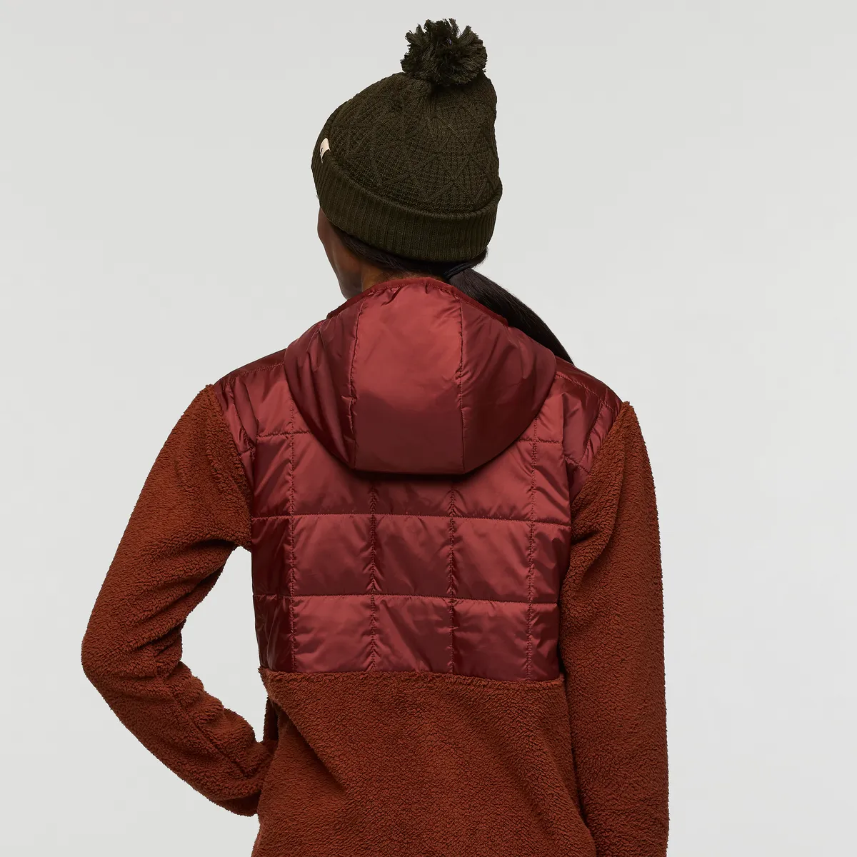 Trico Hybrid Jacket - Women's sold by cotopaxi product image thumbnail 4