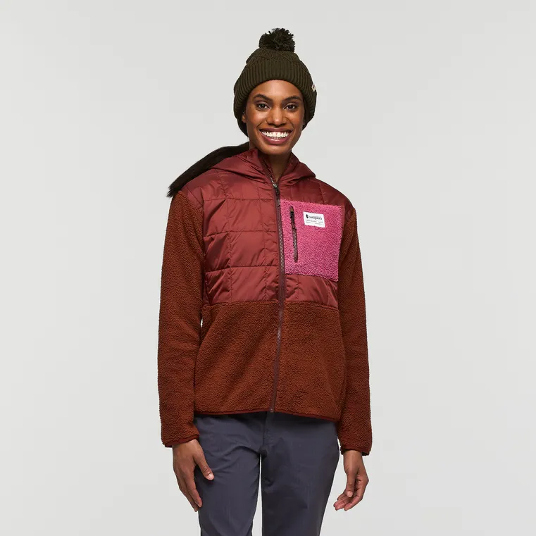 Trico Hybrid Jacket - Women's sold by cotopaxi