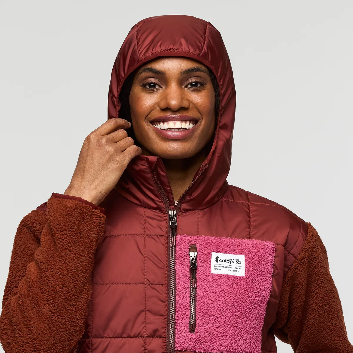 Trico Hybrid Jacket - Women's sold by cotopaxi product image thumbnail 5