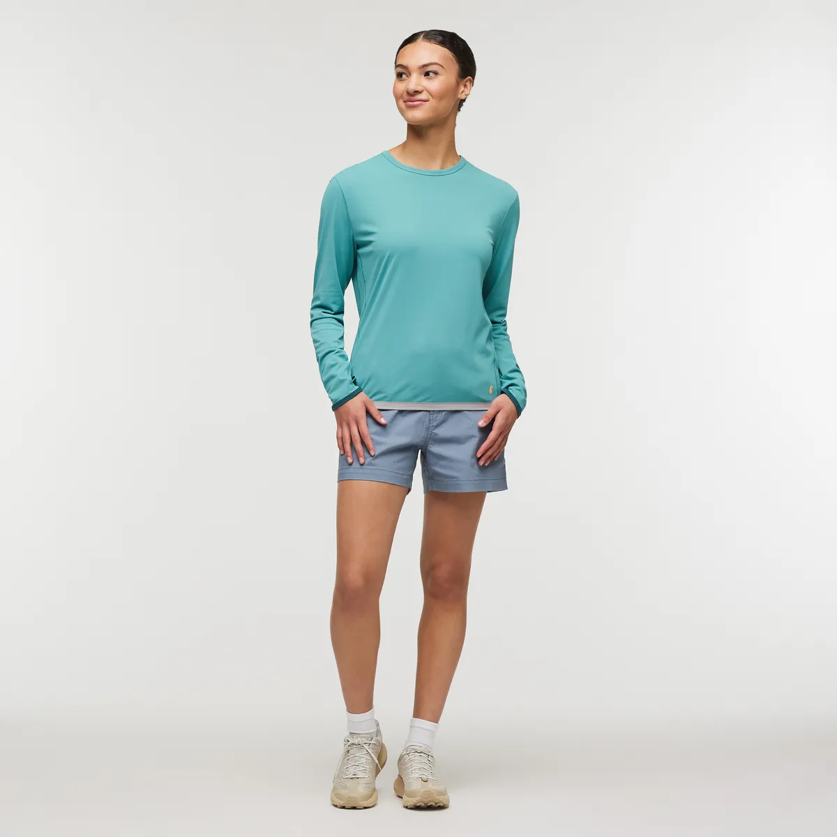 Sombra Long-Sleeve Sun Shirt - Women's sold by cotopaxi product image thumbnail 2