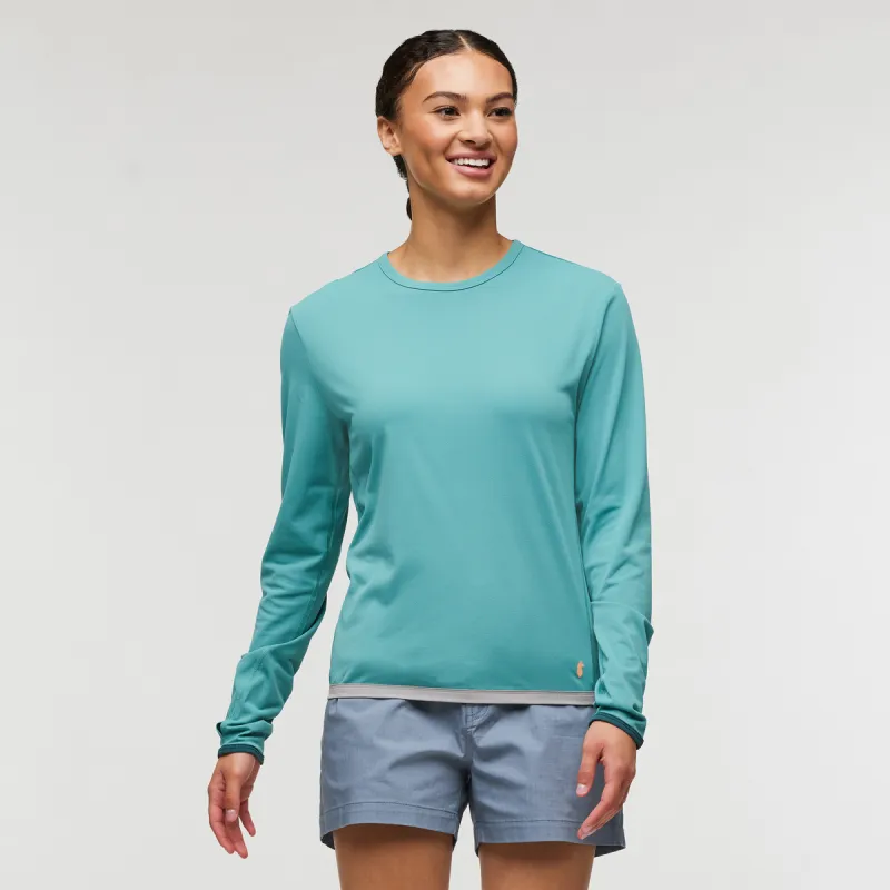 Sombra Long-Sleeve Sun Shirt - Women's sold by cotopaxi