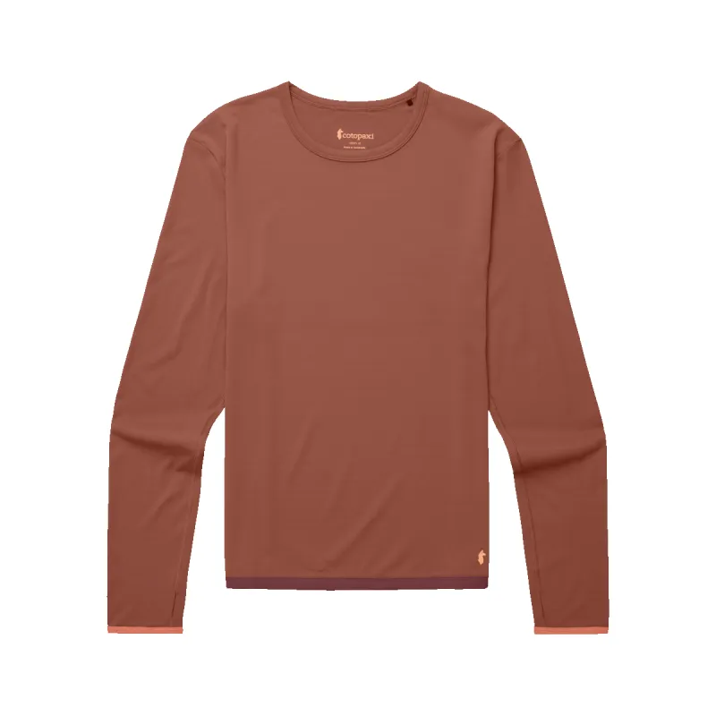 Sombra Long-Sleeve Sun Shirt - Men's sold by cotopaxi